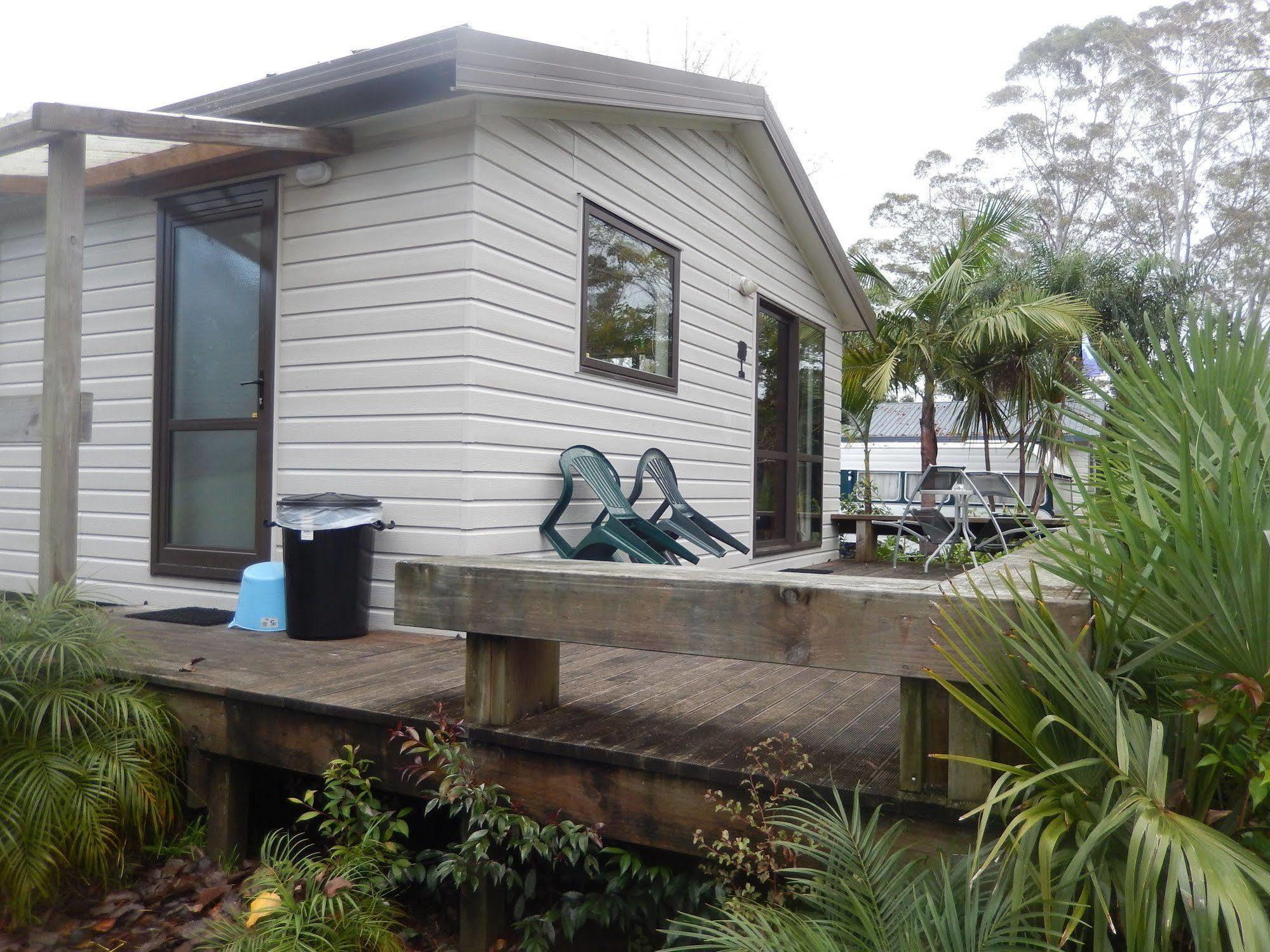 Bay Of Islands Holiday Park Paihia Exterior photo